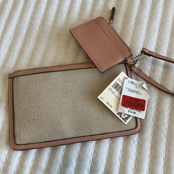 Card case and pouch - Picture 2 of 3